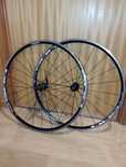 Conjunto rodas ciclismo Shimano R500