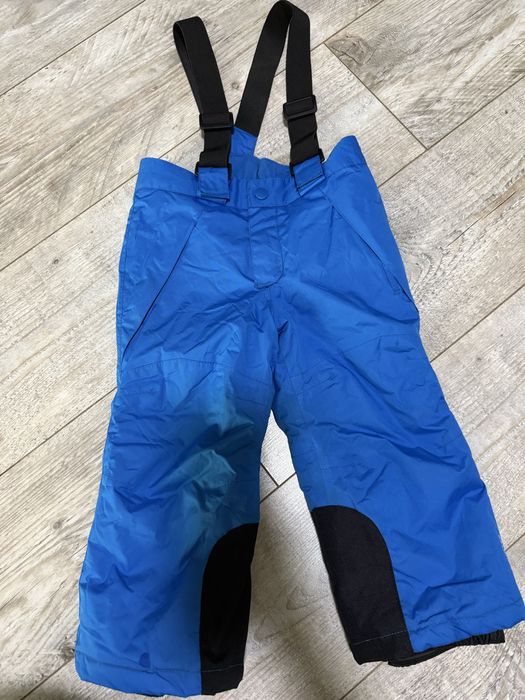 Штани дитячі теплі