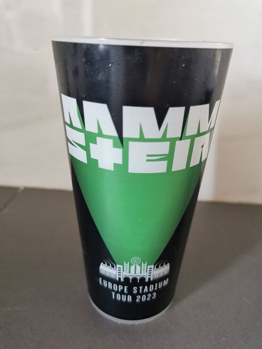 Copo 33cl banda Rammstein