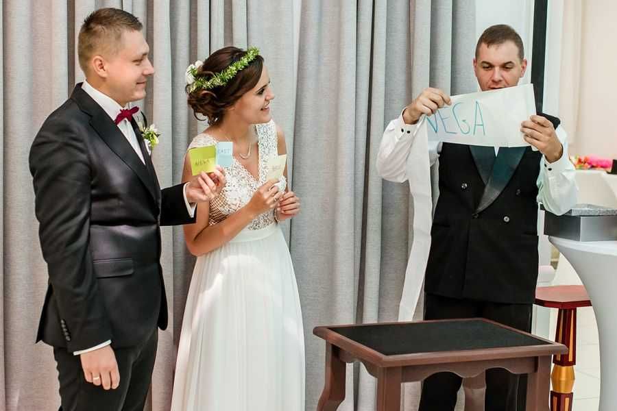 Iluzjonista Magik Pokaz iluzji na Wesele Urodziny Event Firmowy Festyn