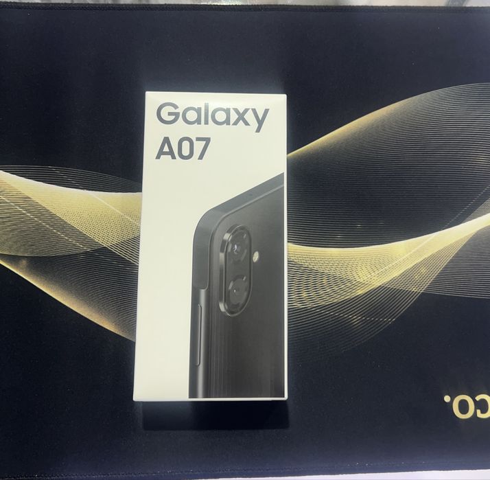 Samsung A07 4/64GB.