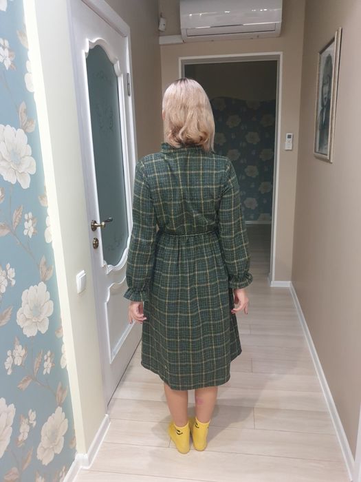 Продам тёмное платье