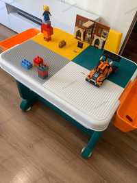 Купить детская мебель, стол для Лего, детский столик