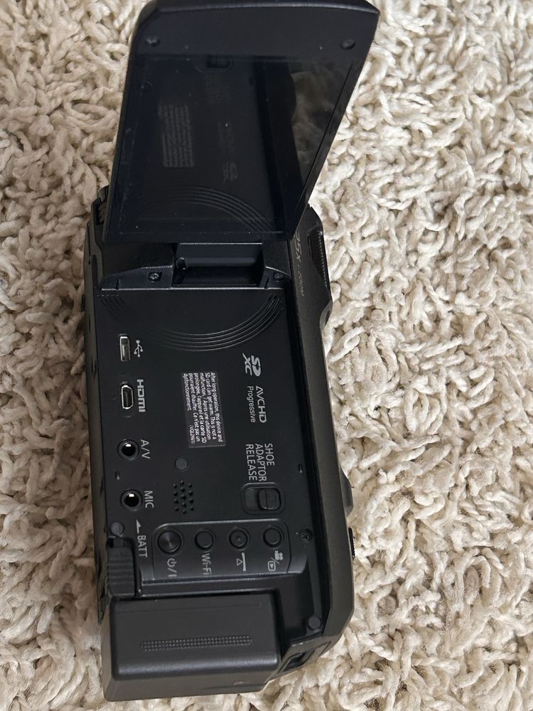 Відеокамера Panasonic HC-VX870К