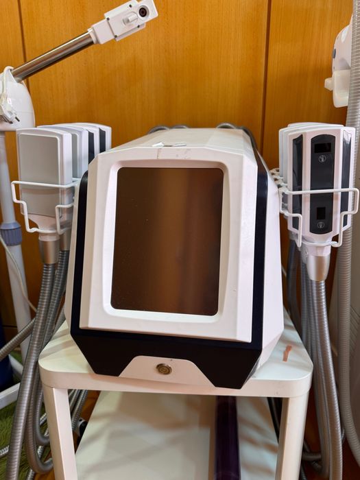 Criolipolise de placa pouco uso. Estou a vender porque comprei 1 maior