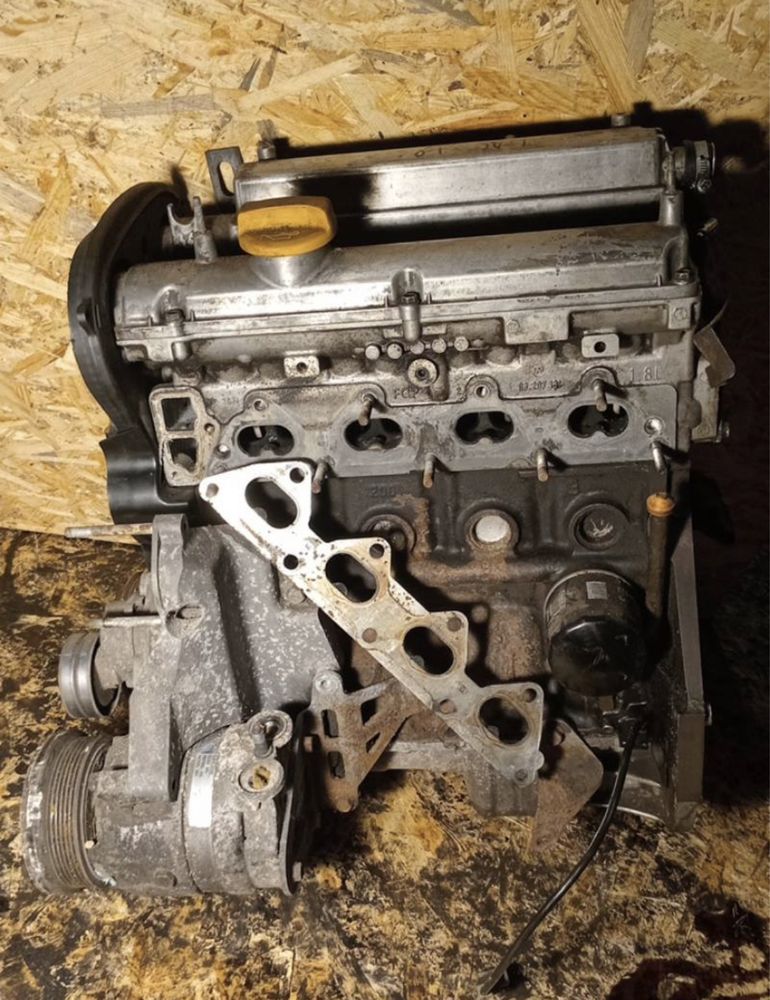 Двигатель мотор авторазборка шевроле лачетти 1.8 LDA SED NUBIRA LACETT