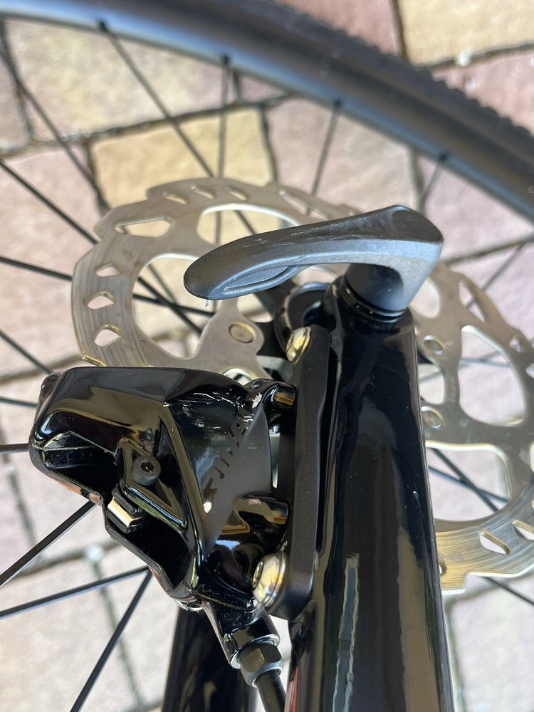 Giant TCX ML Gravel CX przełaj, sram axs xplr