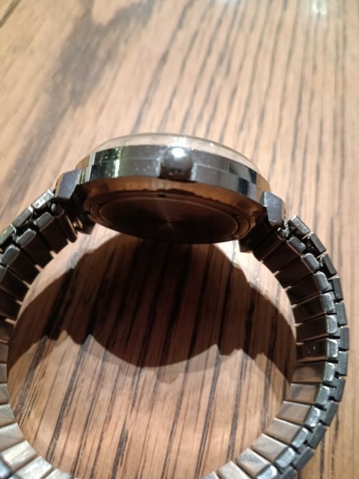 Stary czasomierz Wostok