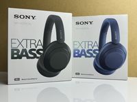 Нові навушники/гарнітура SONY  WH-XB910N EXTRA BASS сині