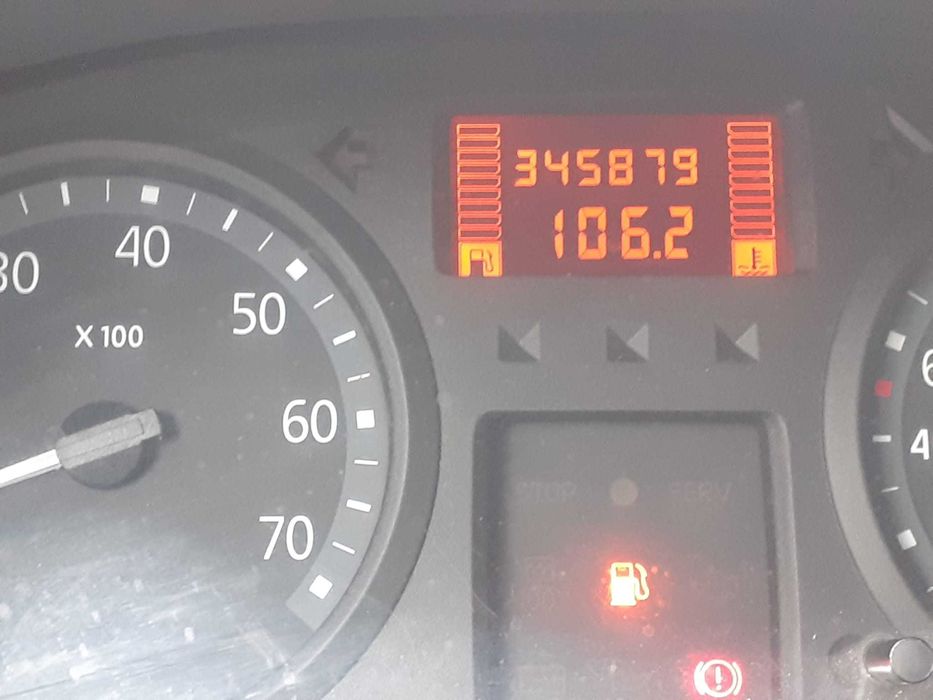 Renault clio 1.5 dci, motor k9k