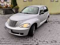 Chrysler PT Cruiser Chrysler PT CRUISER 59000 tys km