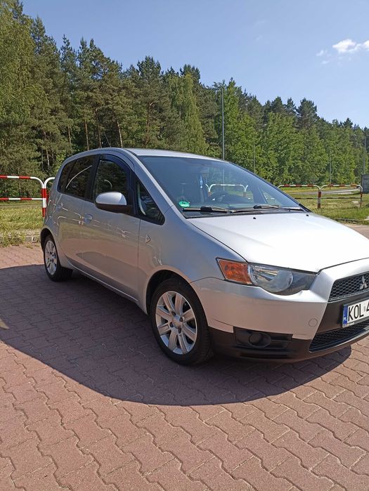 Mitsubishi Colt 1.3 benzyna, 2011