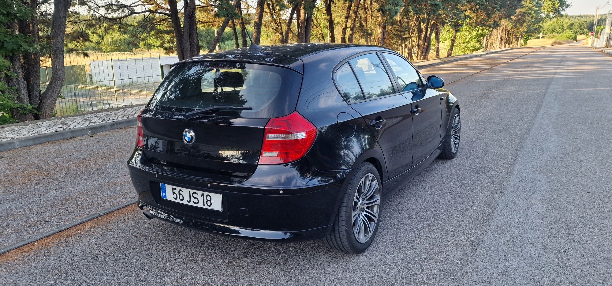 Bmw 118d  143cv..