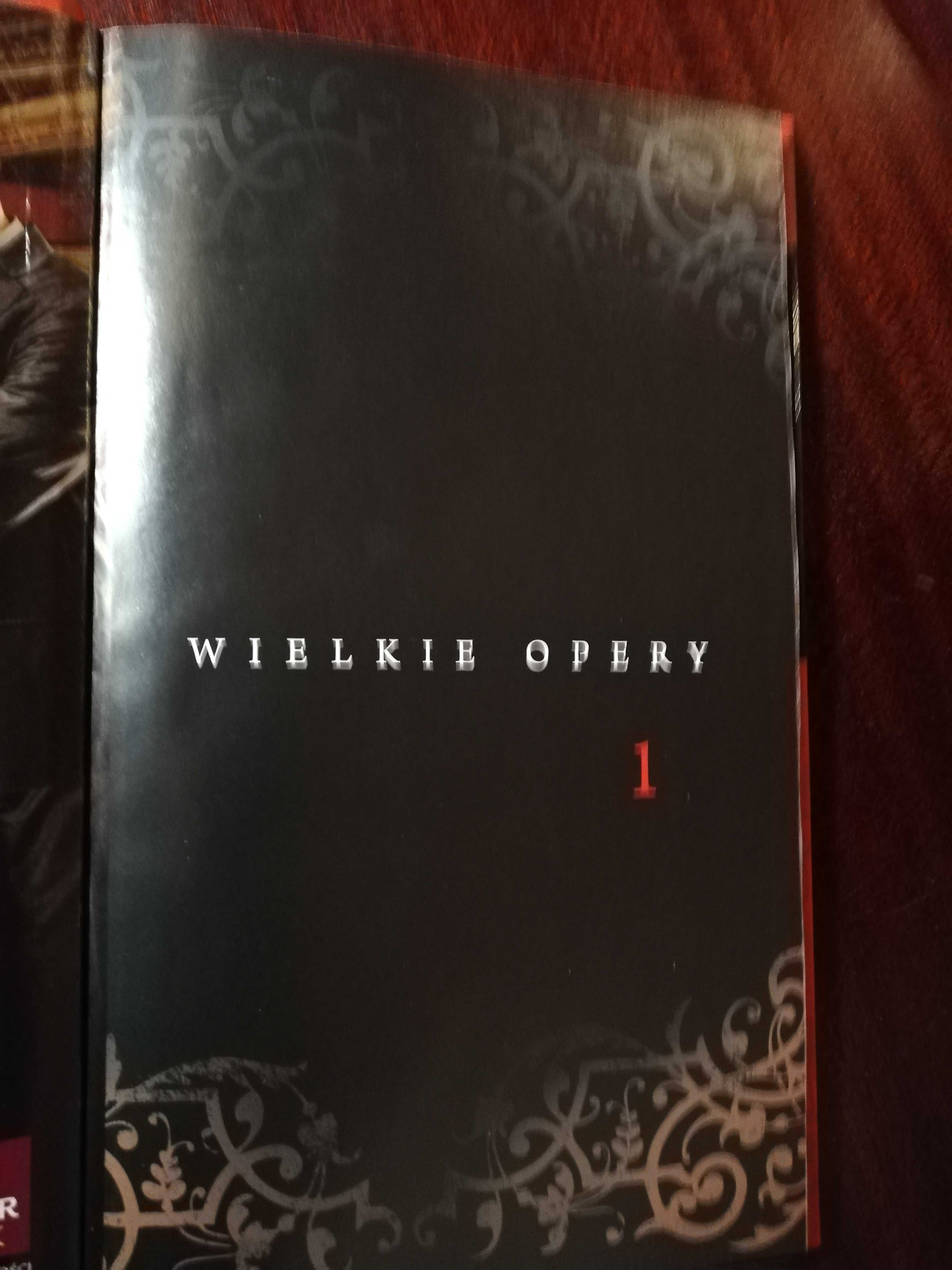 Wielkie opery. George Bizet Carmen 2 DVD