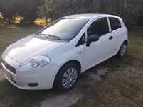 Fiat grande Punto 1.2 LPG