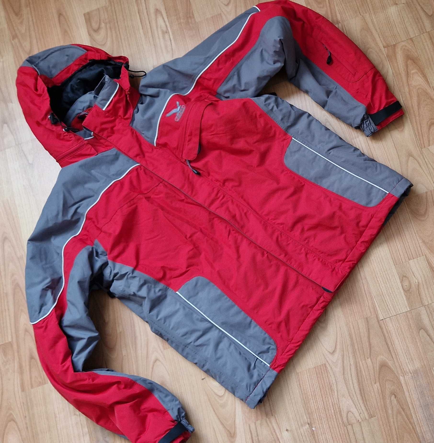 Męska narciarska kurtka Salewa snowboardowa Powertex 5000 48m