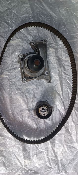 Комплект ремня ГРМ Рено Сценик 3