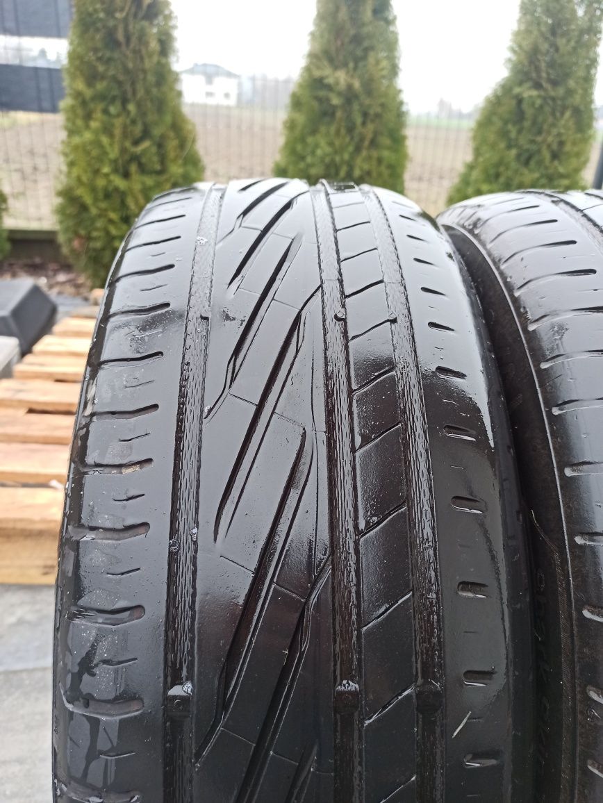 Sprzedam opony uniroyal 205/55/R16  91V