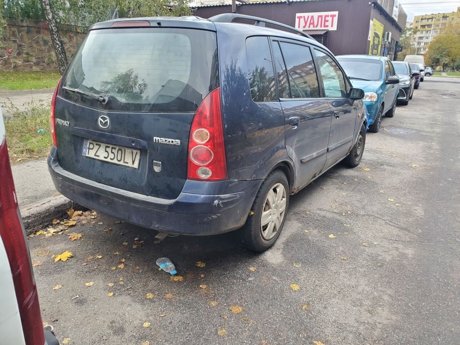 Продам мазду  дизель