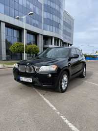 BMW x3 f25 2013 рік