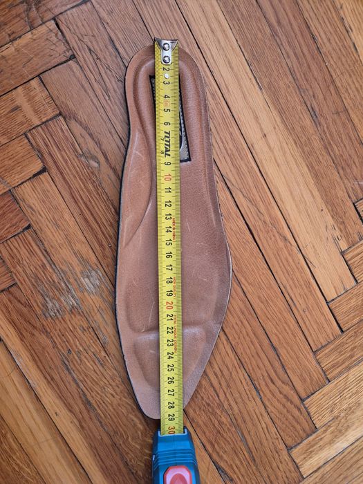 Туфлі чоловічі Оксфорд  коричневі 43р