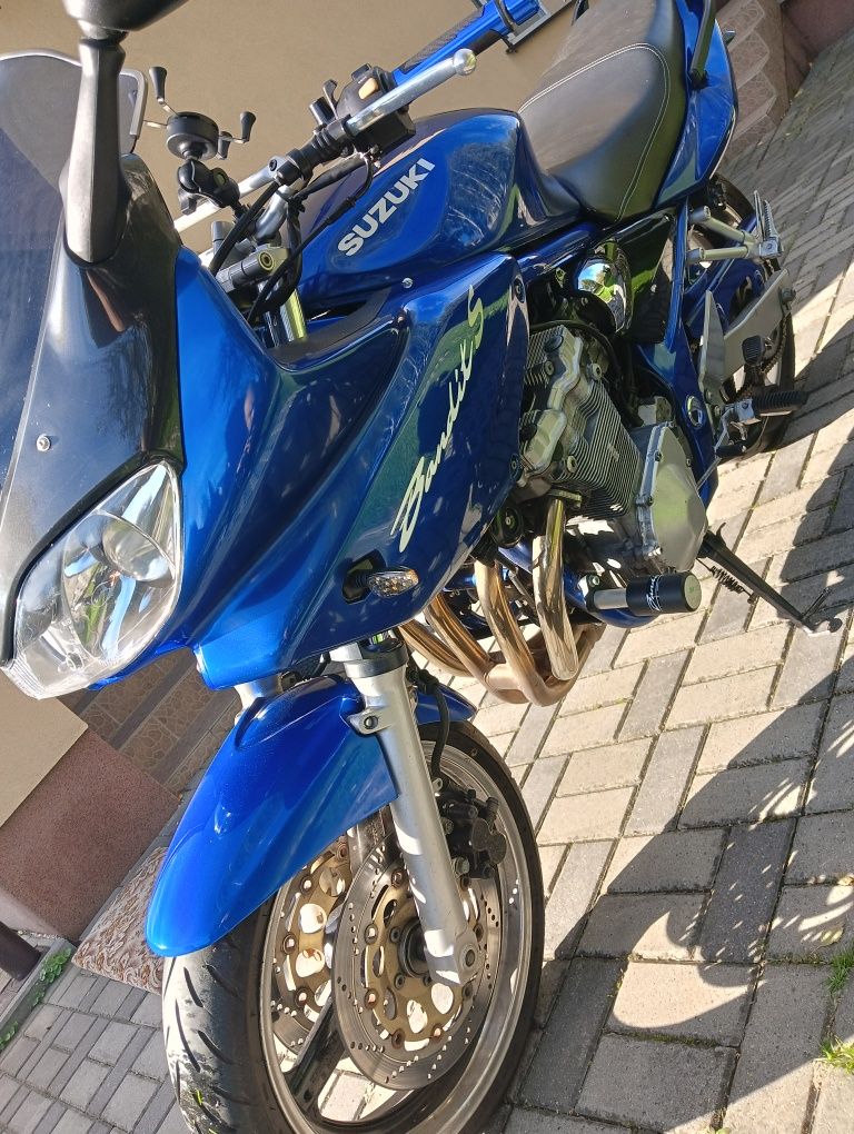 Suzuki Bandit 600 S