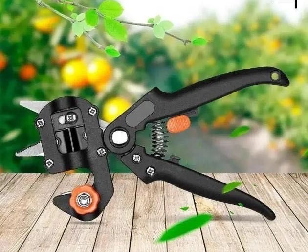 Прививочный секатор для обрезки и прививки деревьев Grafting Tool