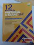 Livro de Português  para preparar para o exame