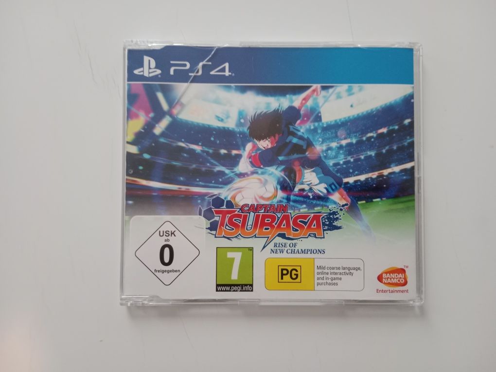 Captain Tsubasa , Kapitan Tsubasa, Ps 4 , PlayStation 4