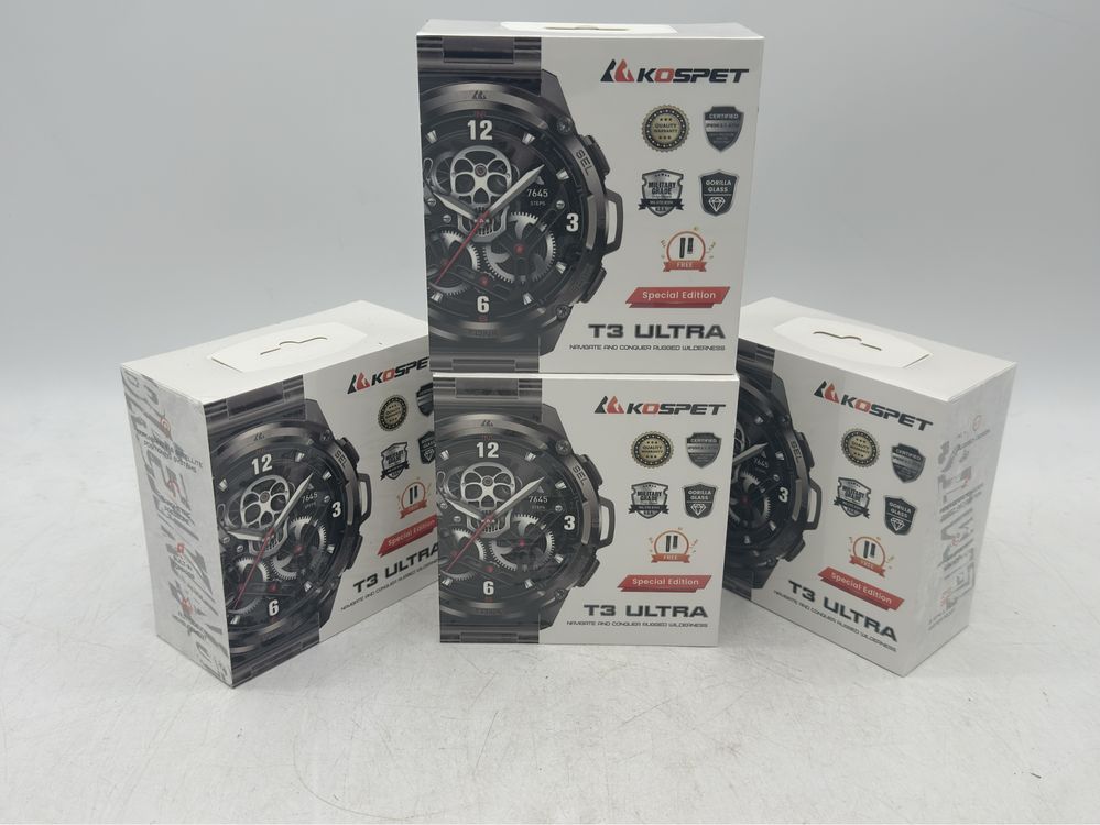 Kospet Tank T3 Ultra Special Edition
