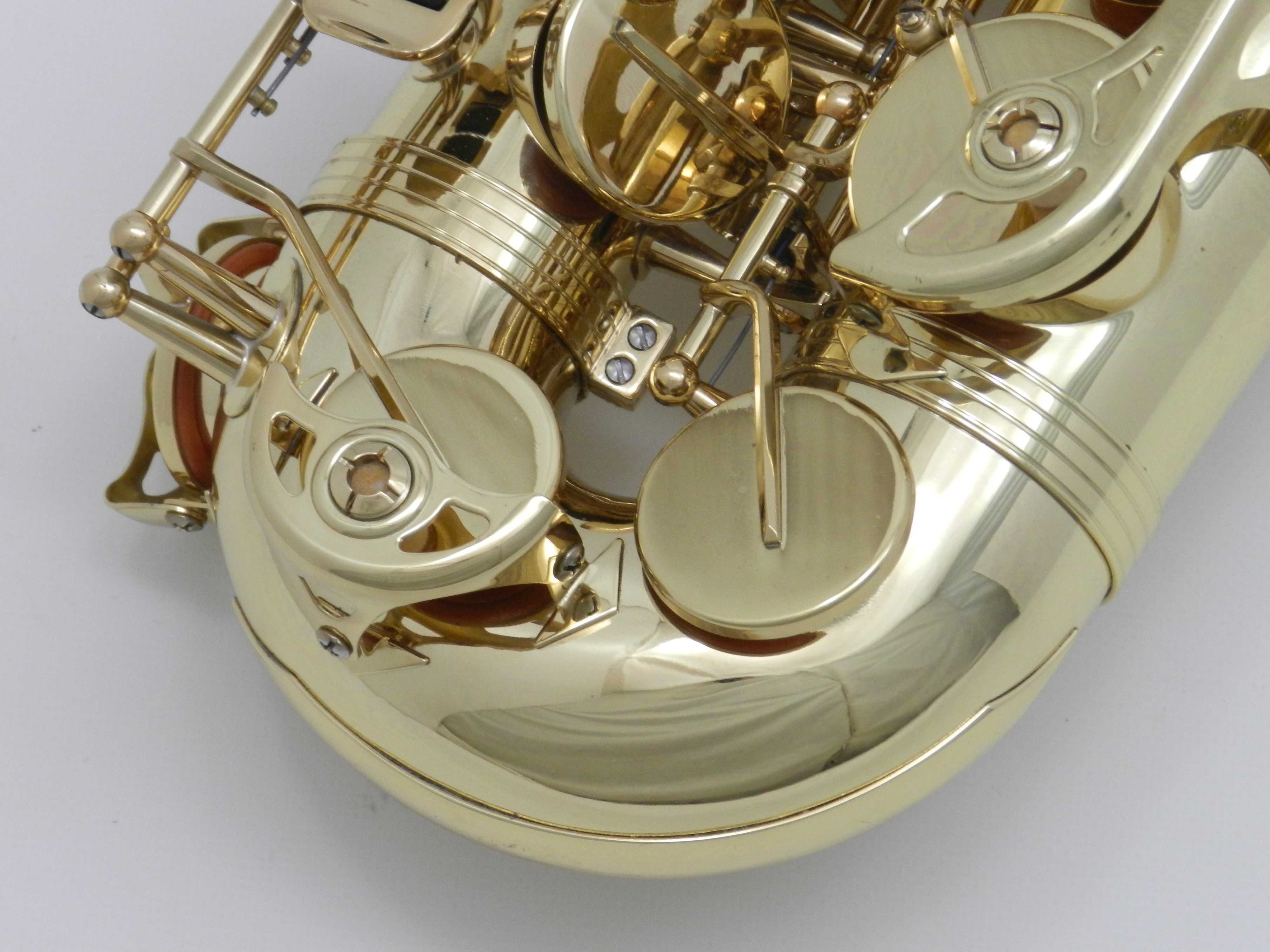 Saksofon altowy Trevor James Revolution  DR24-036