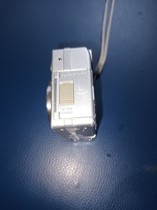 Sony Mpegmovie VX DSC-W1 aparat fotograficzny