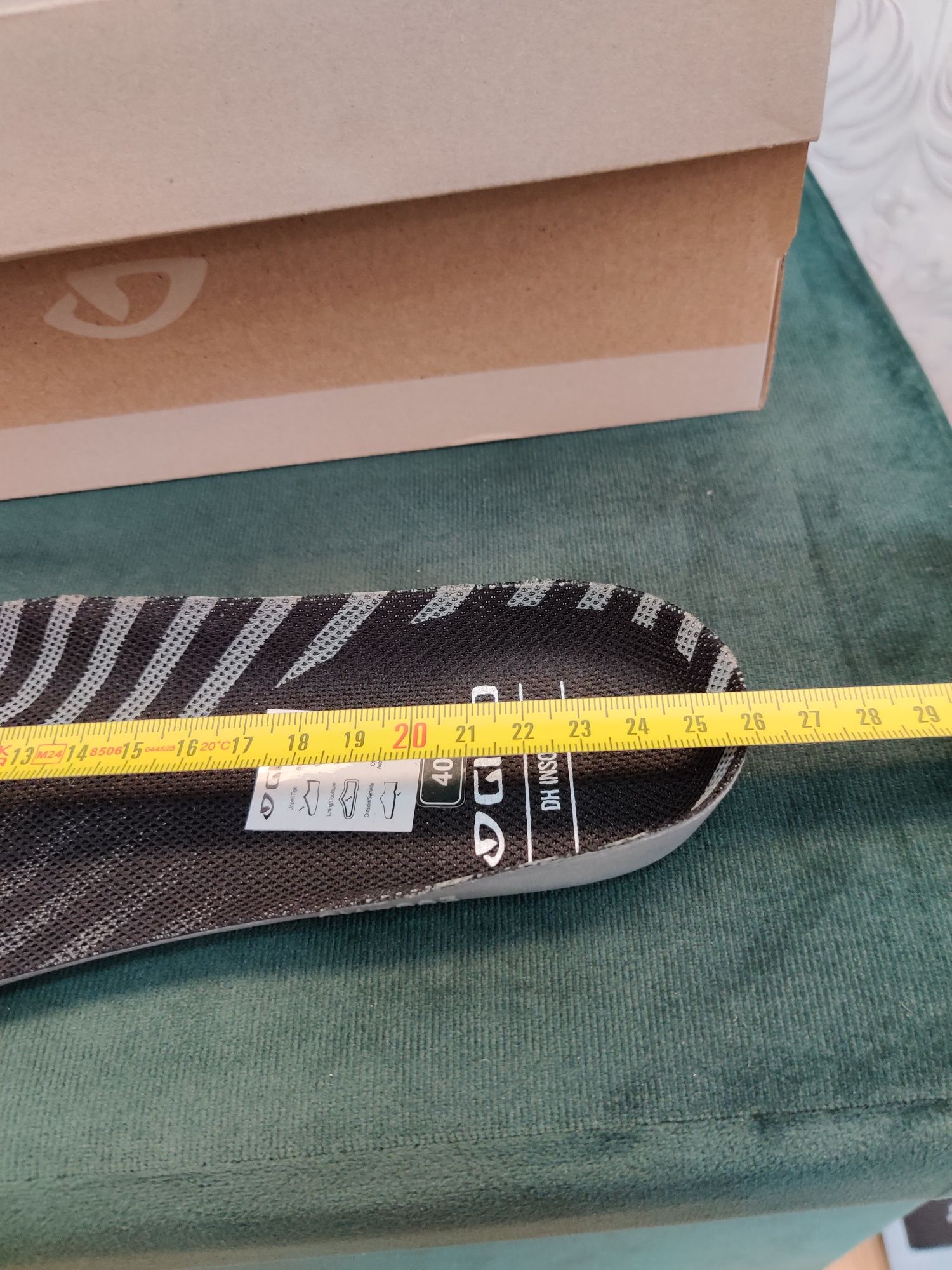 Damskie buty rowerowe platformy Giro riddance 40 podeszwą vibram mtb