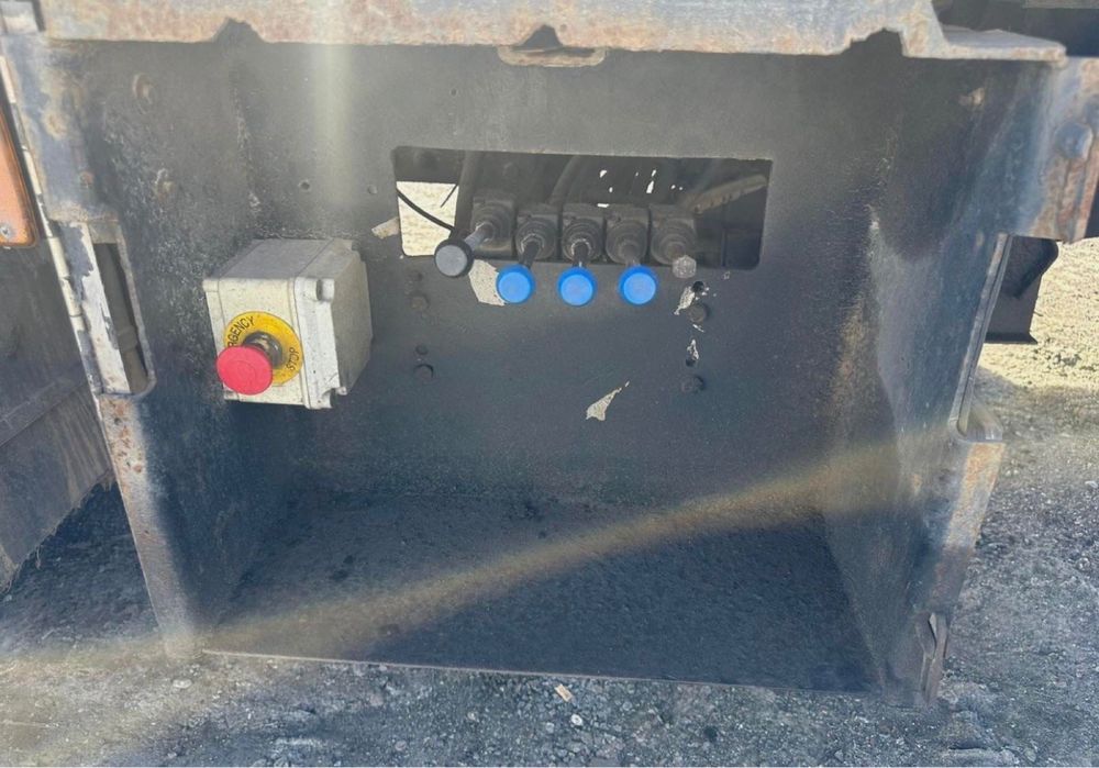 Man 12 220 евакуатор 2008