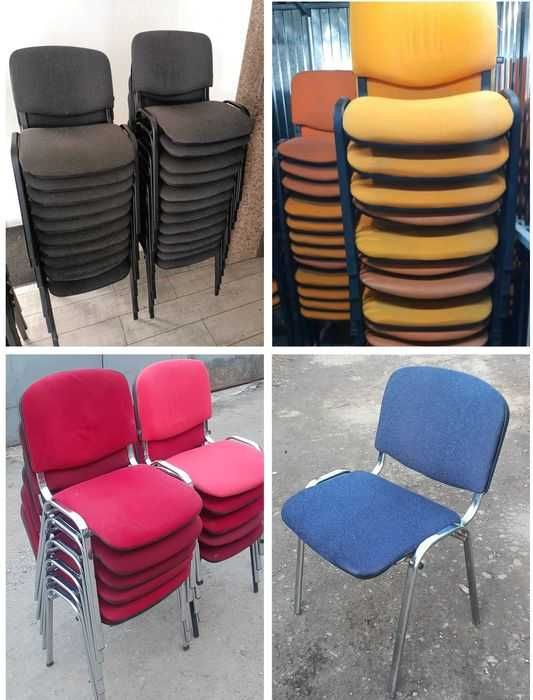 Стулья iso. 100 шт.