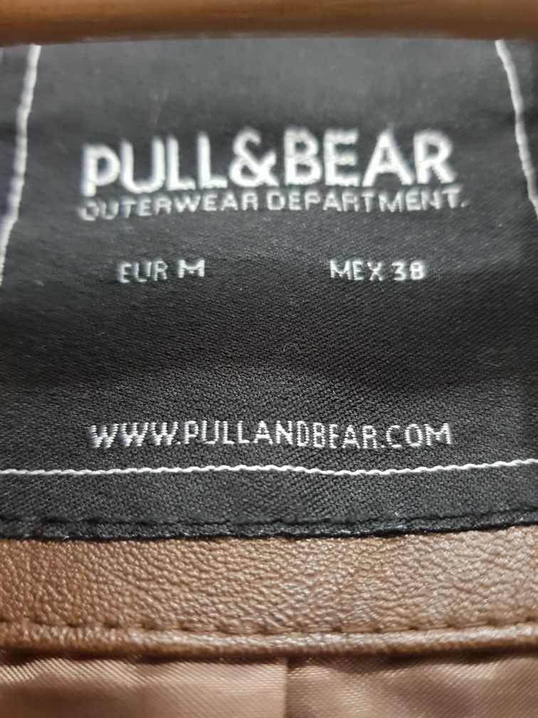 Blusão Pull&Bear