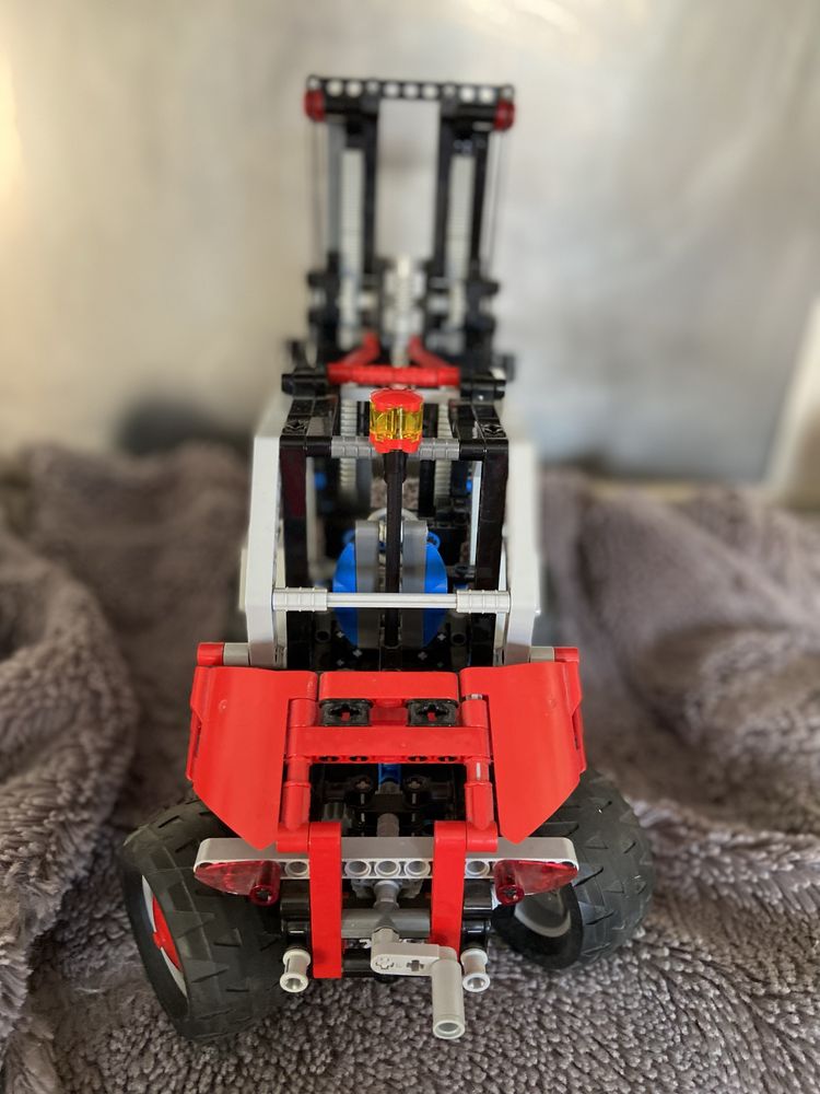 Lego Technik 8416 Fork-Lift /Kolekcja