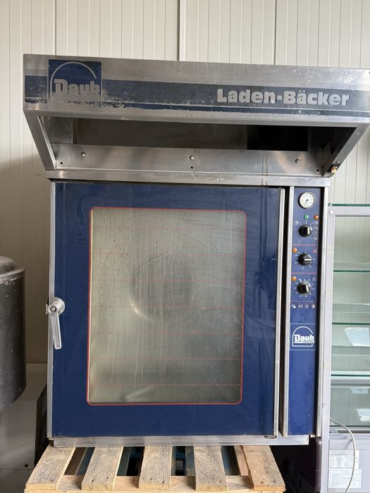 Sprzedam dwa piecyki elektryczne daub