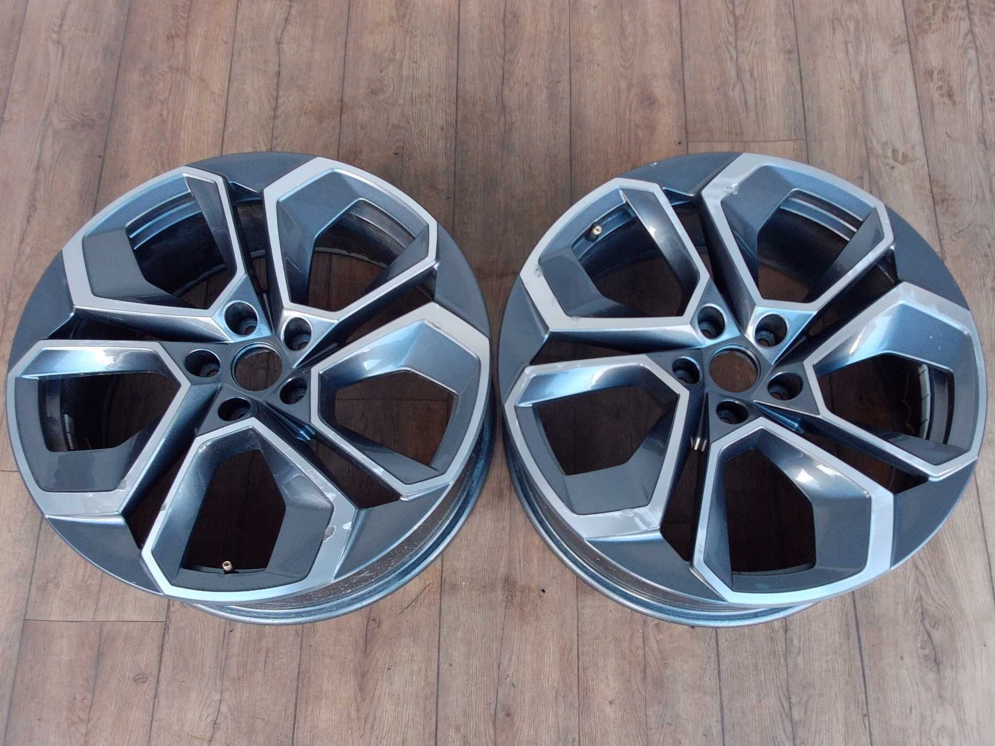 Felgi Skoda VW 19 5x112 ET48 2 szt
