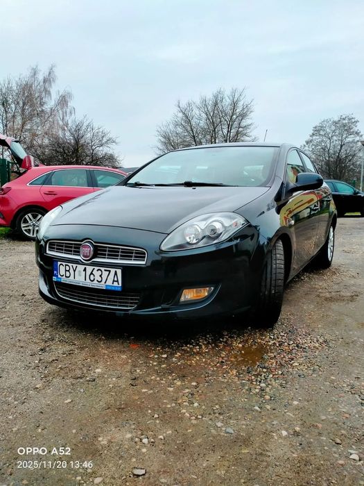 Fiat Bravo Fiat Bravo II 2011, Polski Salon, zadbany egzemplarz od os. prywatnej