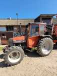 Ciągnik VALMET 405, 1988 r., wąskie koła, stan bdb, 7500 mth
