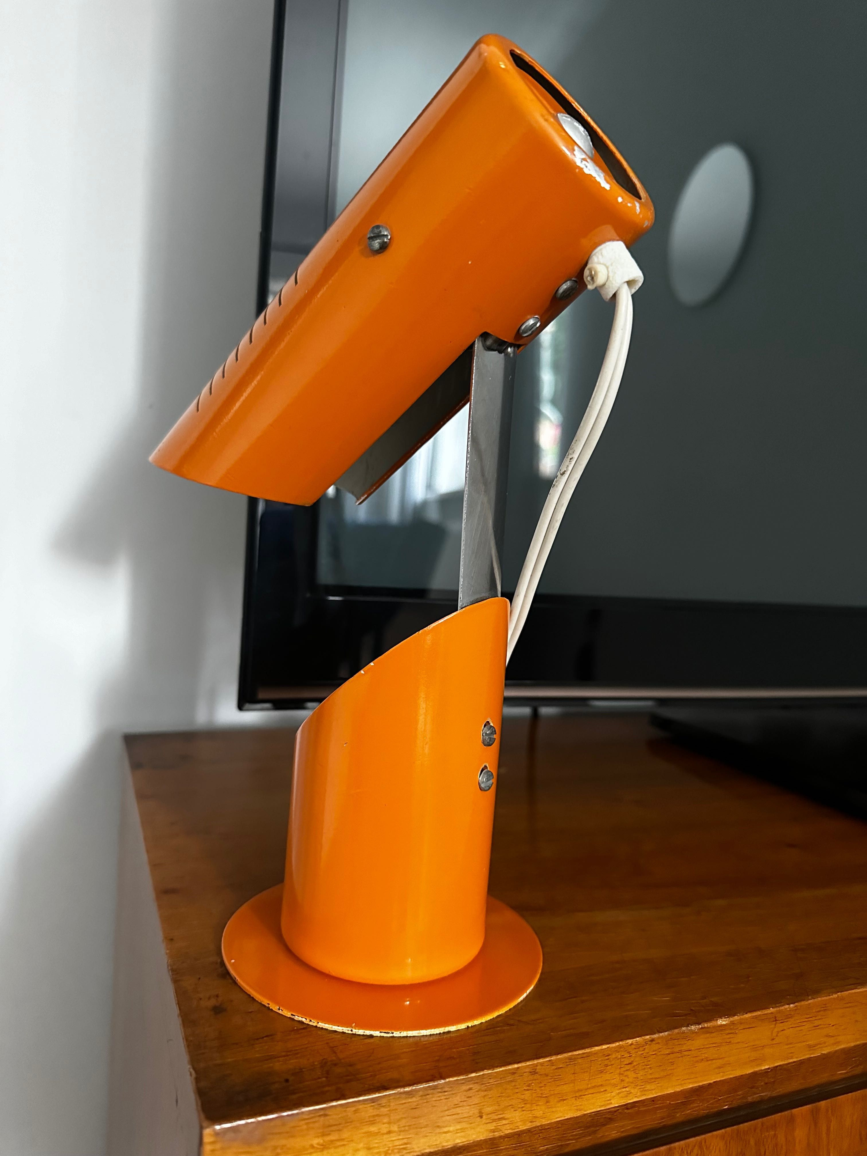 Space Lamp SZARVASI made in Hungary