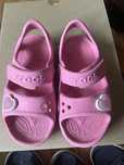 Crocs sandałki C9 pdpowiednik rozmiaru 26