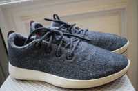 кроссовки сникерсы кеды Allbirds Wool меринос M 11 р. 43/44 29 см