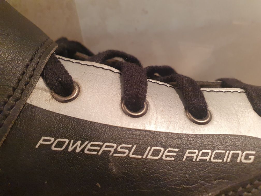 Powerslide Icon Core Carbon 45 wk 293 Racing Rolki szybkie