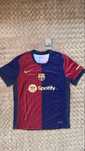 Fc Barcelona Nike t- shirt koszulka piłkarska koszulka klubowa unisex