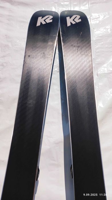 Narty K2 Mindbender 85 156/170cm 2025 do nauki free ride wysyłka Sklep