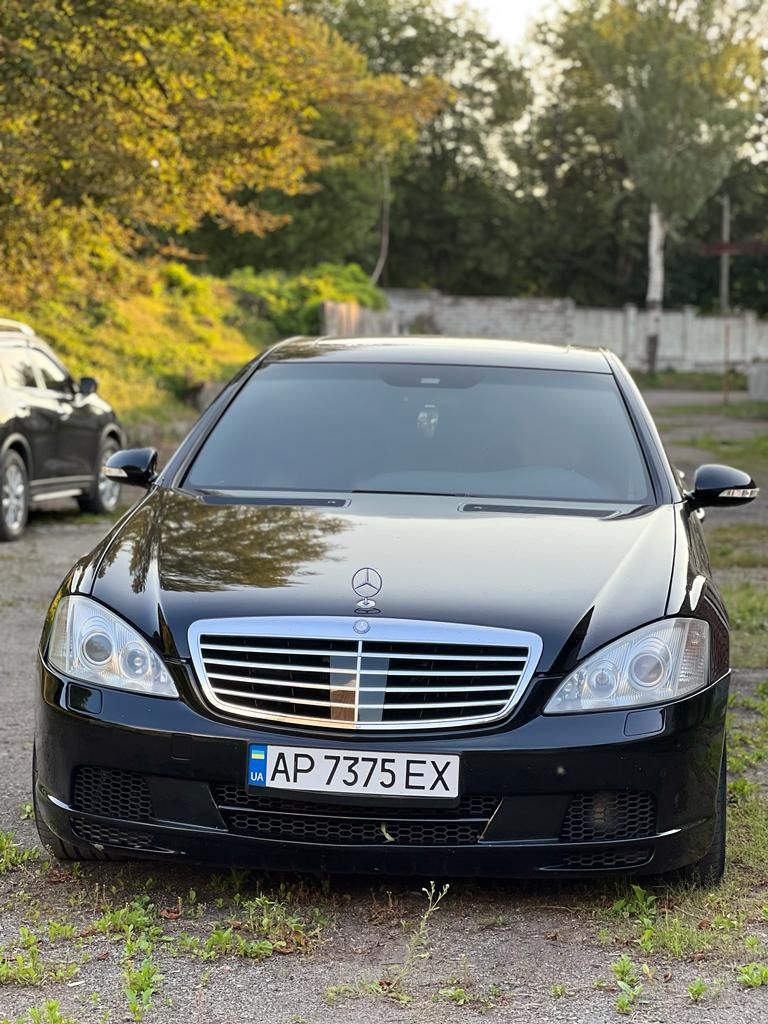 Mercedes S-Class