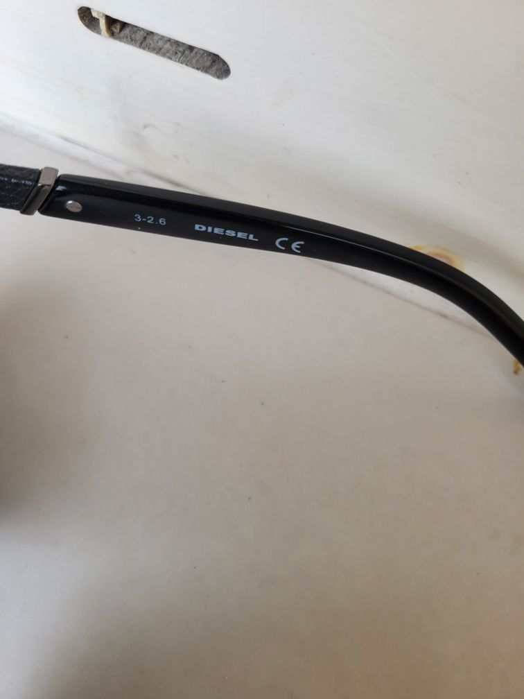Okulary przeciwsłoneczne diesel