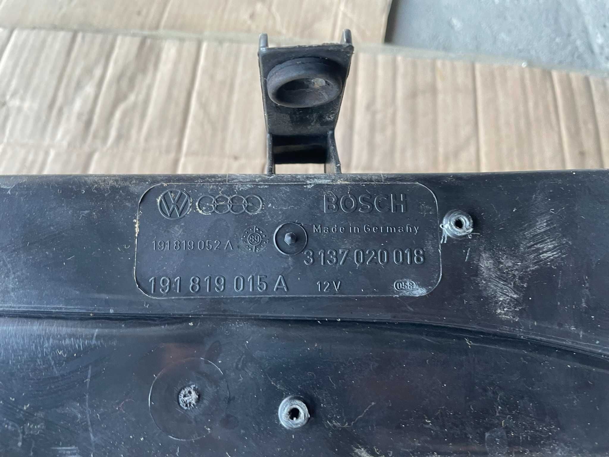 Vw Golf mk2 II nagrzewnica kompletna OEM Jetta